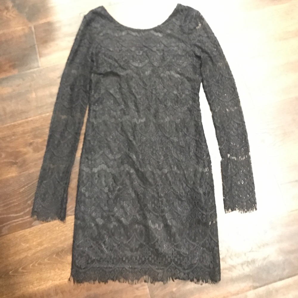 Lace Dress
