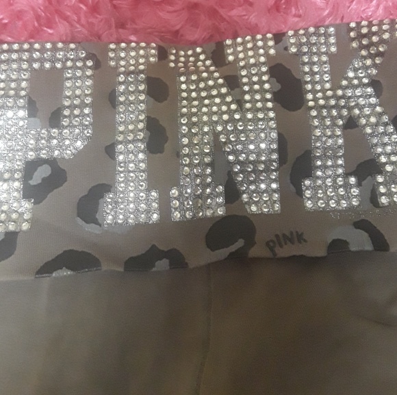 PINK yoga pants - Picture 2 of 4