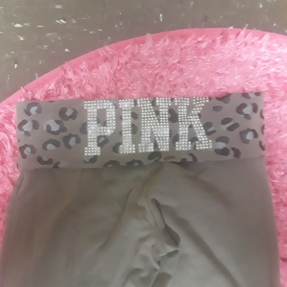 PINK yoga pants - Picture 4 of 4