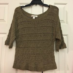 4/$50 Decree Sweater