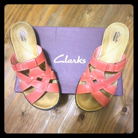 clarks leisa coral