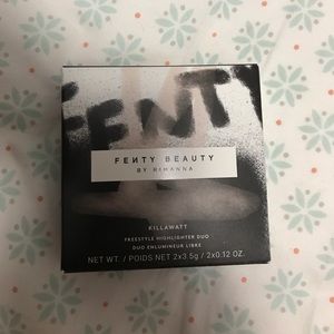 Fenty beauty highlighters