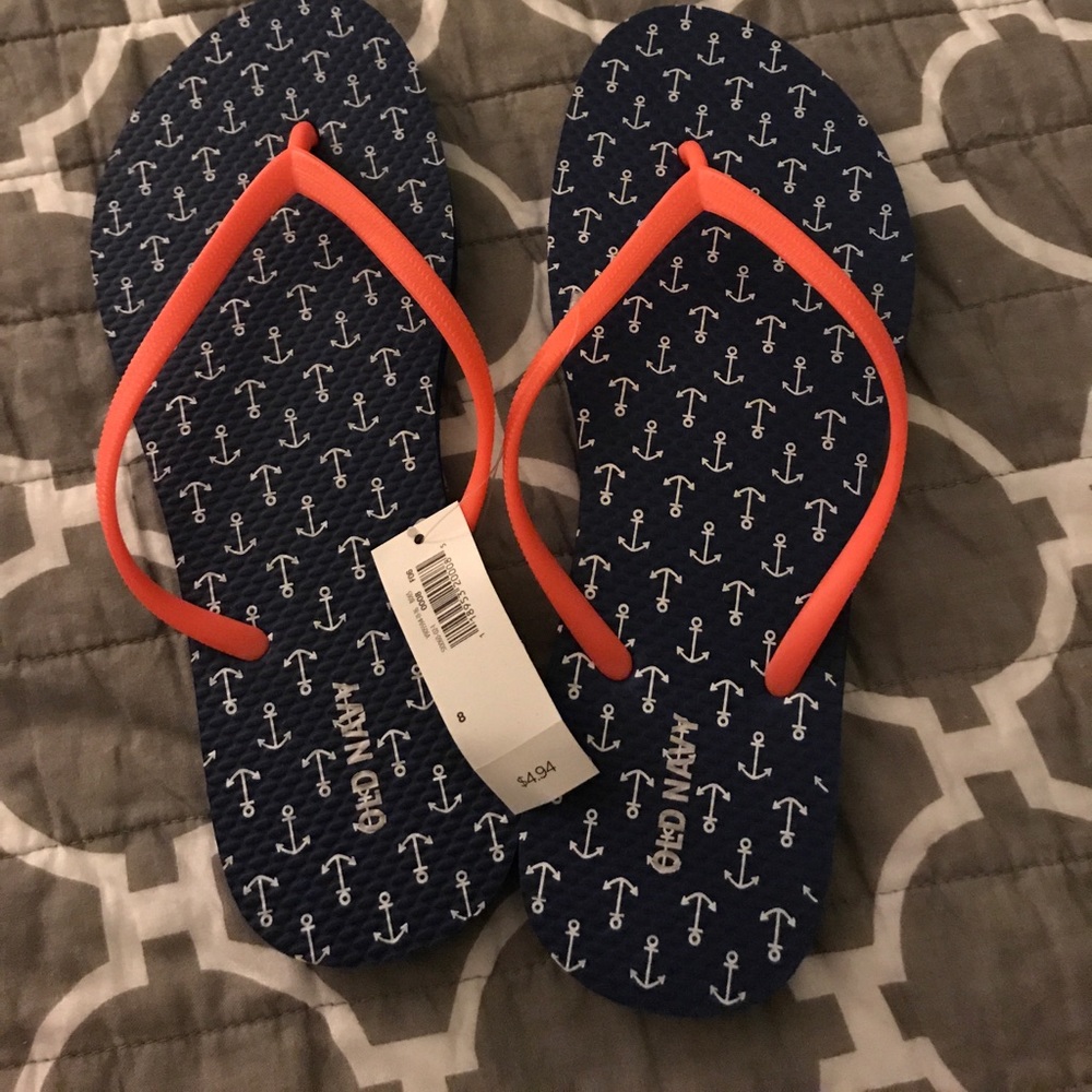 Old navy sandals