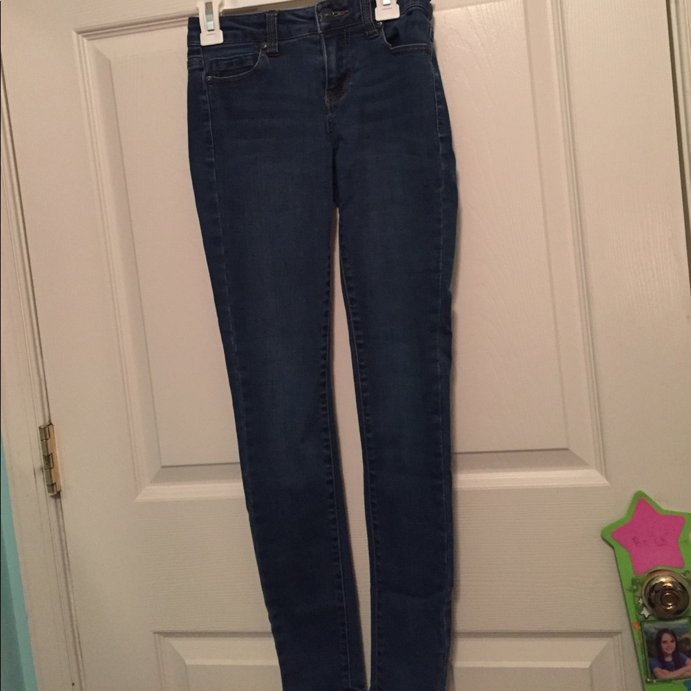 DELIAS JEAN BUNDLE