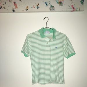 Southern Tide Men's Small "Skipjack Polo Striped"