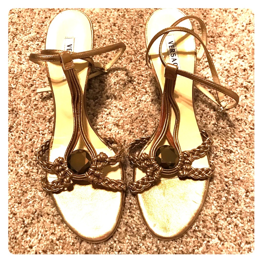 Versace heals size 40