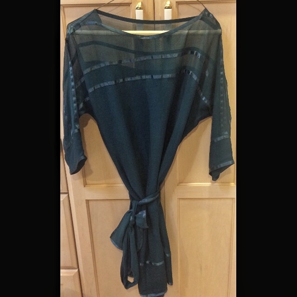 NWOT - Diane Von Furstenberg - Silk Dress