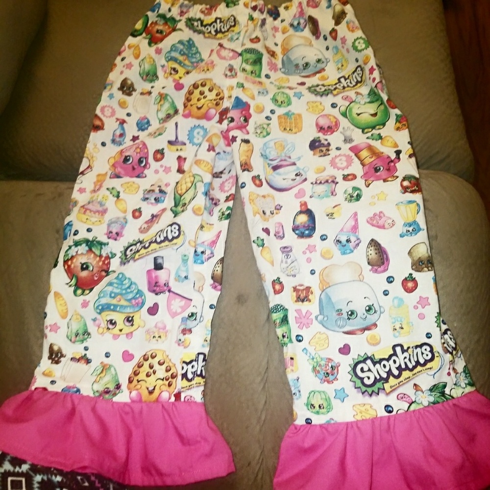 Shopkin Ruffle Bottoms
