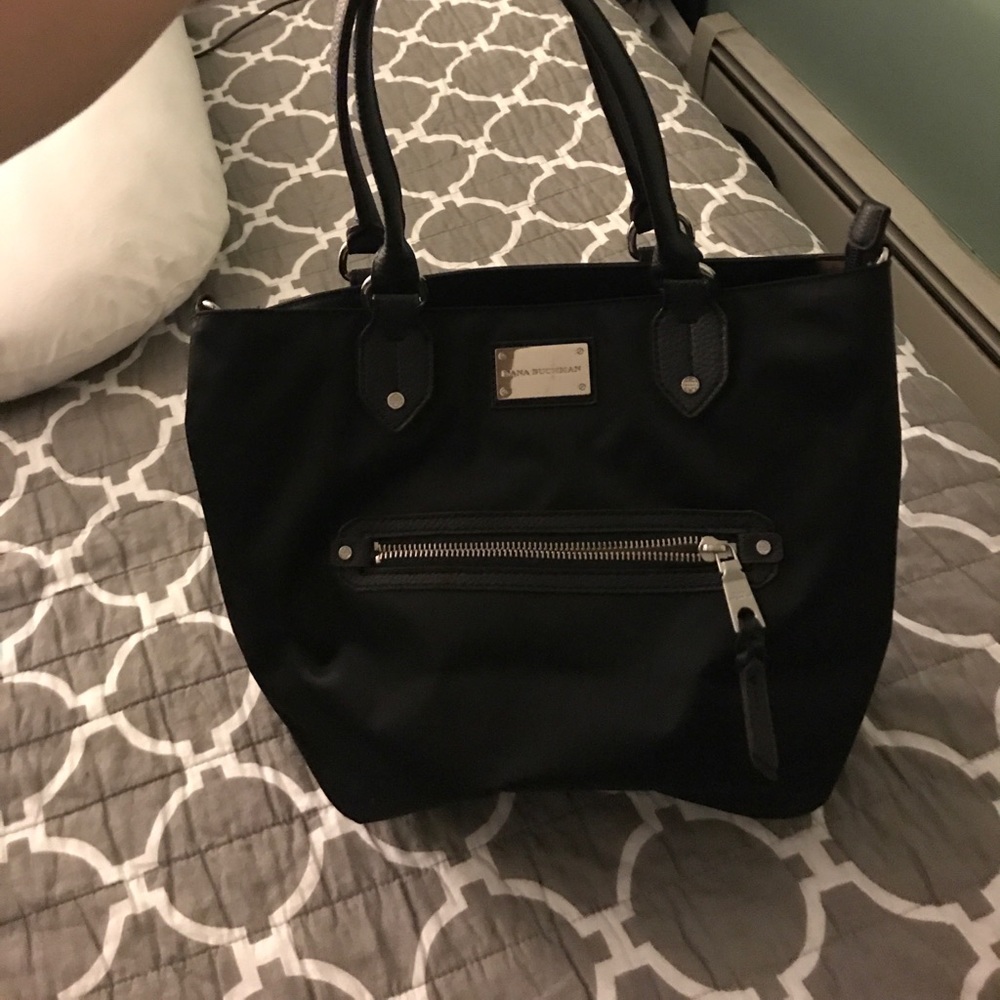 Gently used tote