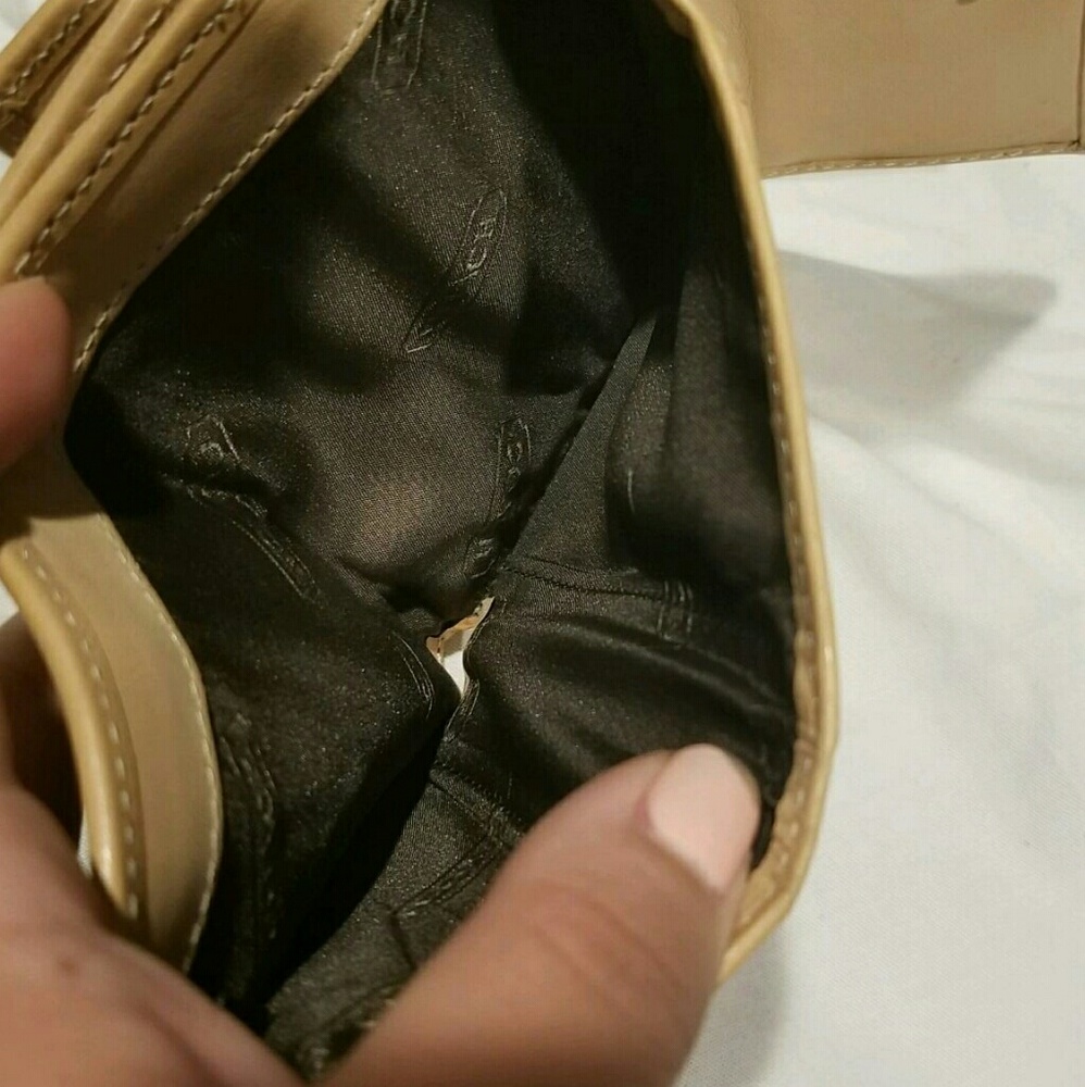 Authentic Coach Wallet - Picture 3 of 4