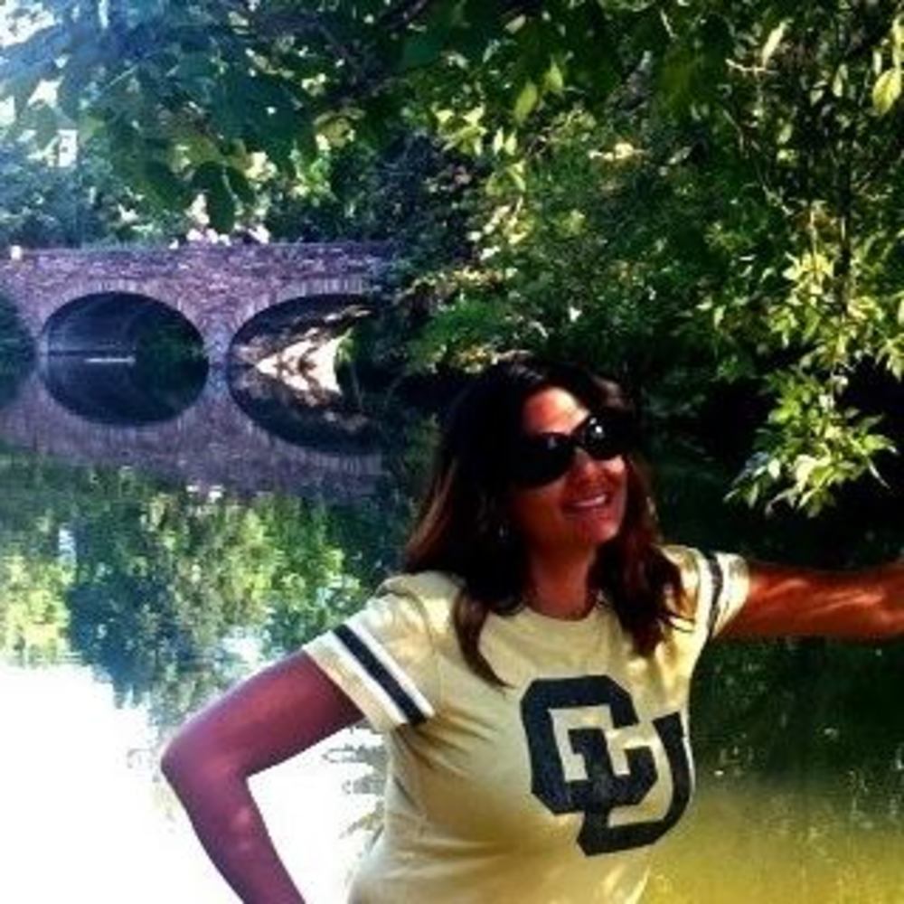 Meet your Posher, Laura