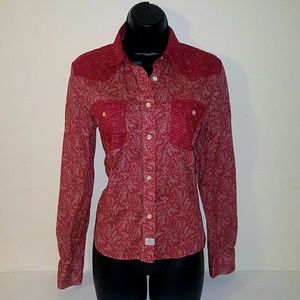 Lauren Jeans Co Button Down Shirt