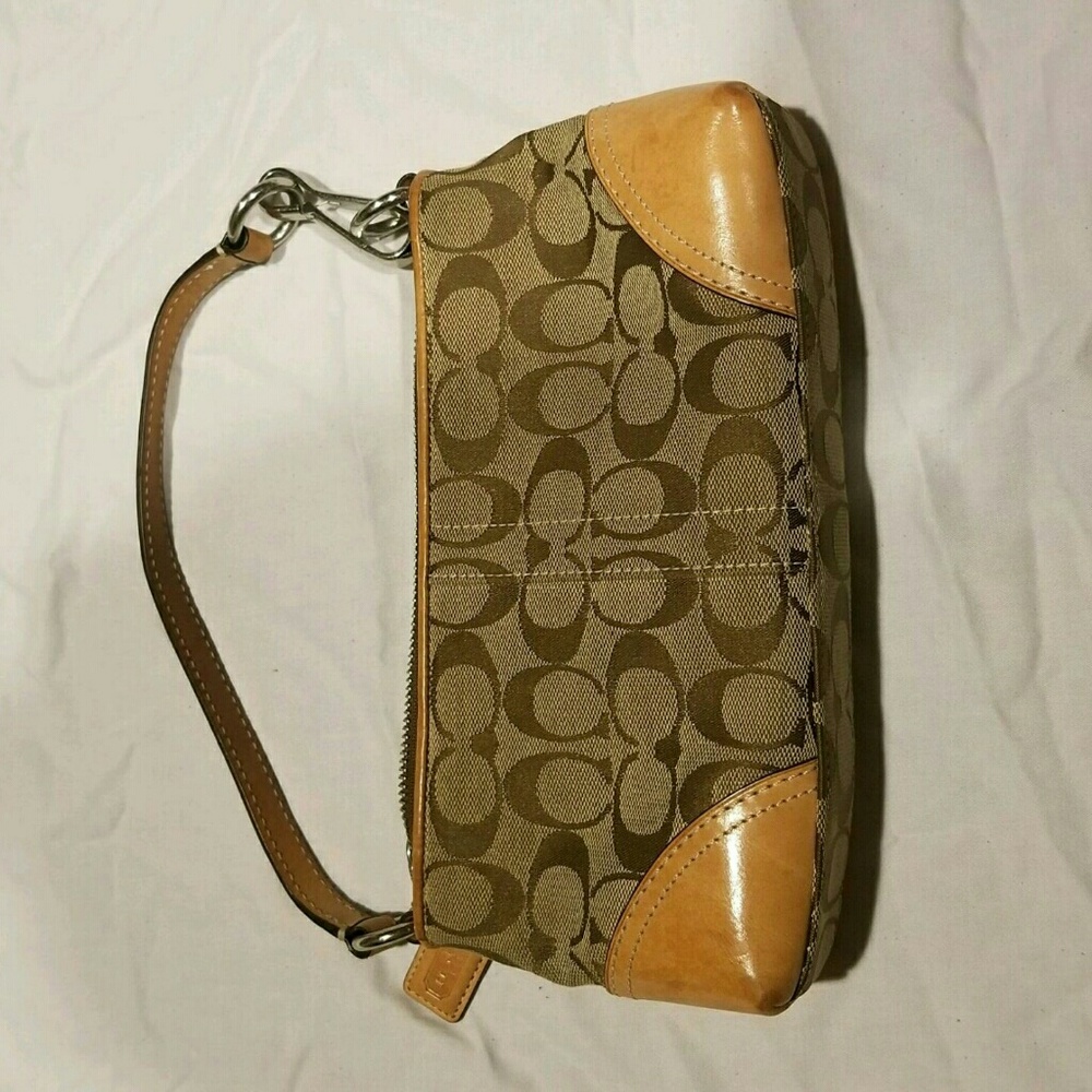 Authentic Coach Purse