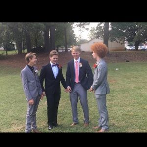 Meet your Posher, Luke