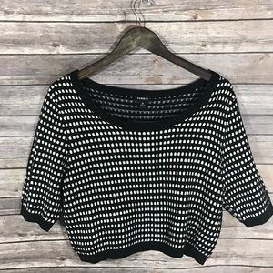 Torrid knitted top