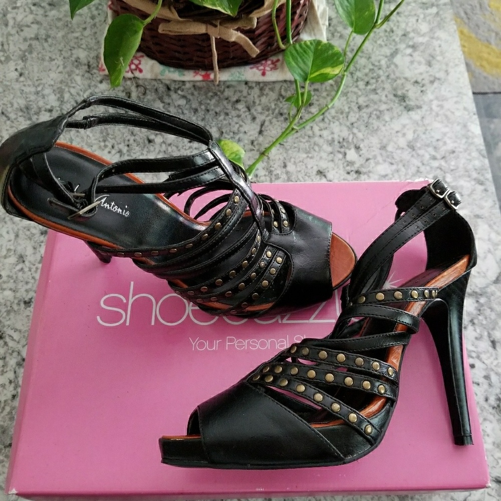4.5 in heels