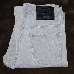 Hugo Boss Jeans, "30x34" See Measurements Below!!