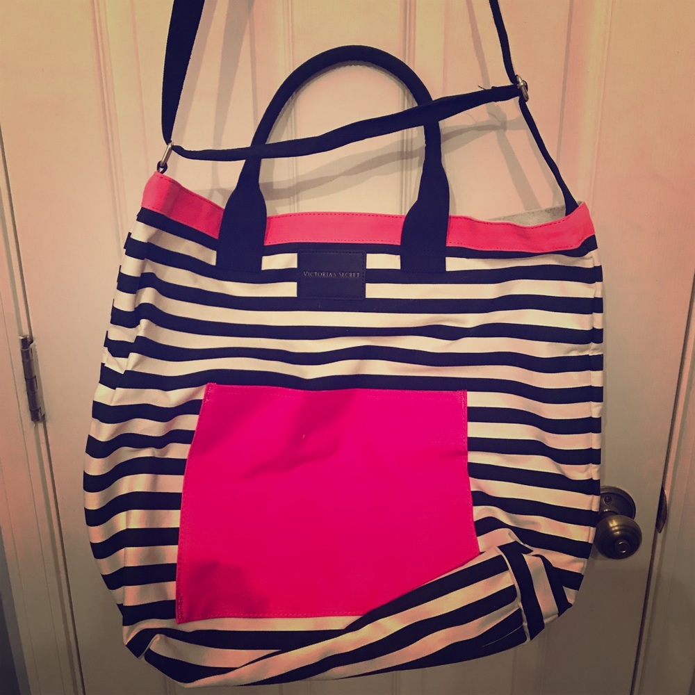 Victoria’s Secret tote bag