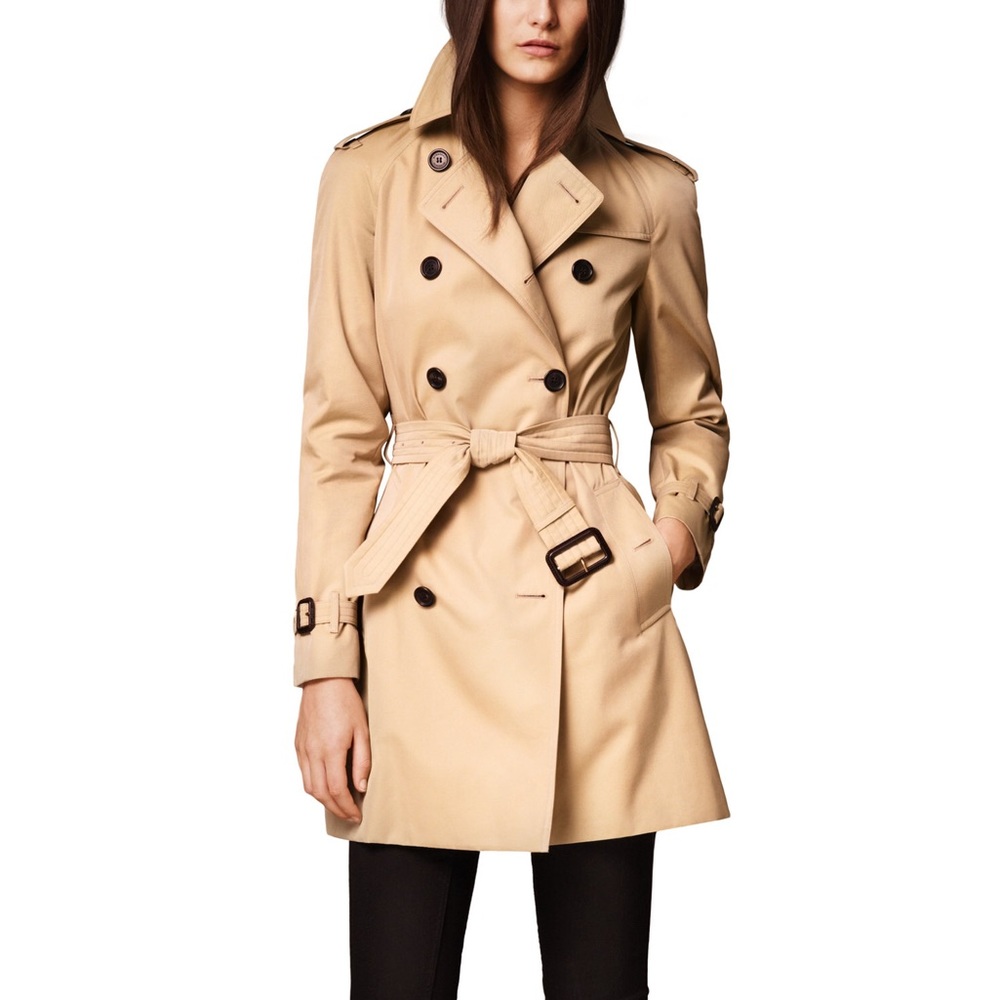 Burberry Westminster Trench Coat