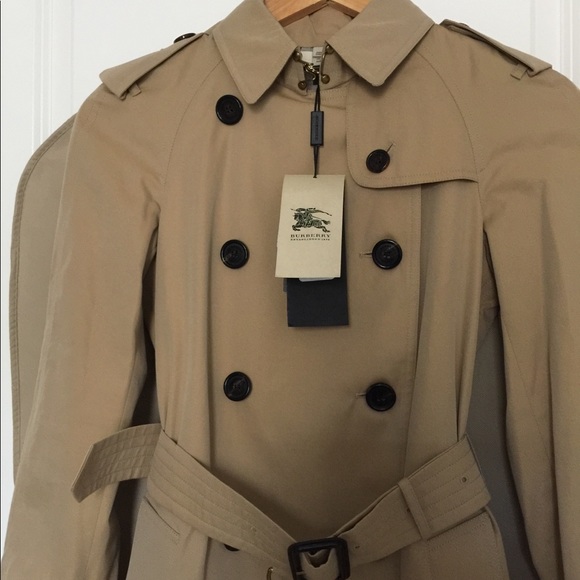 Burberry Westminster Trench Coat - Picture 3 of 8