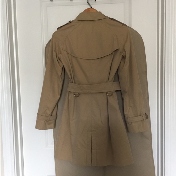 Burberry Westminster Trench Coat - Picture 4 of 8