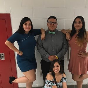 Meet your Posher, Erick