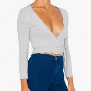 American Apparel Julliard Top