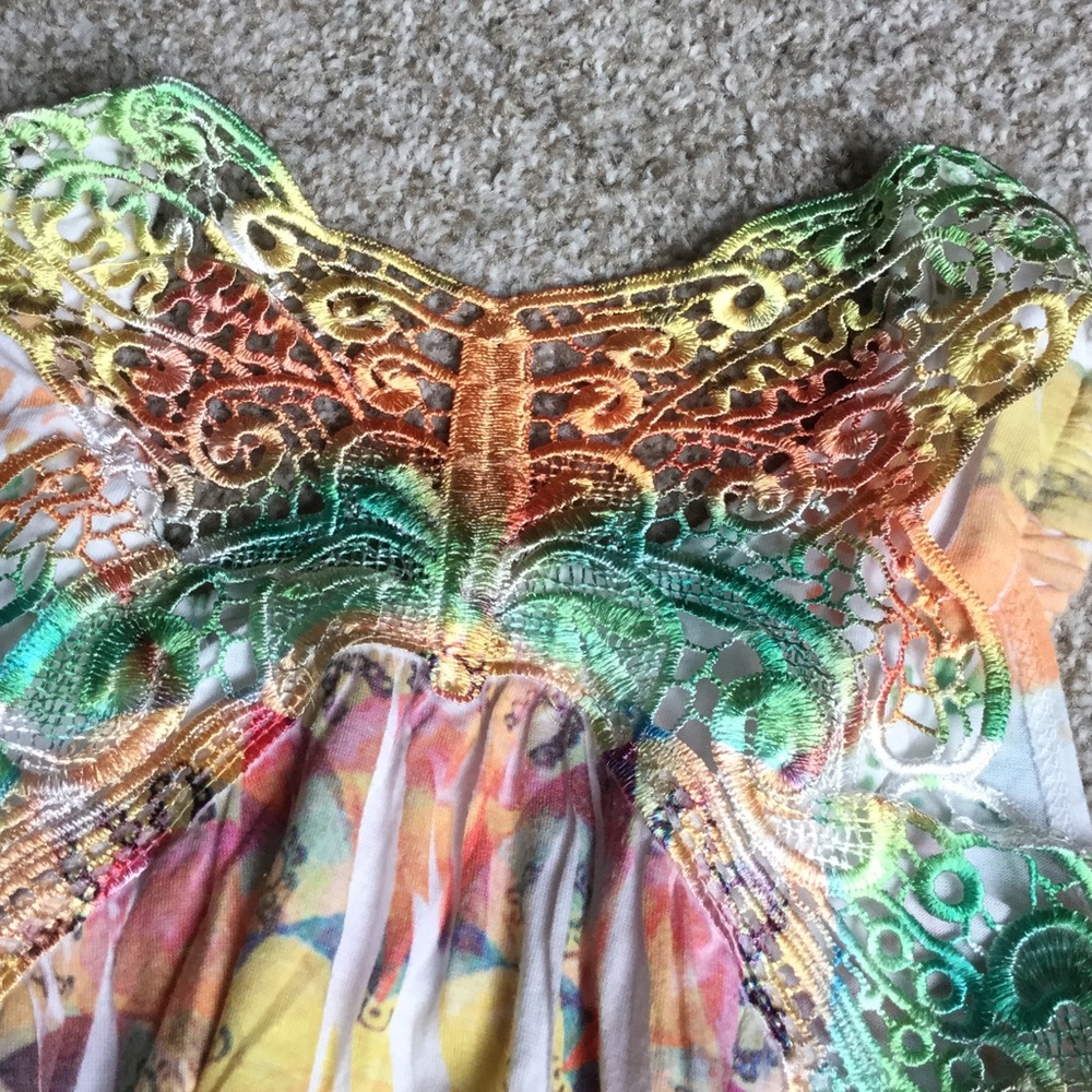 Colorful Tank - Picture 7 of 7