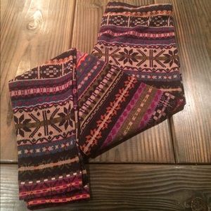 LA Hearts Leggings Longing for You