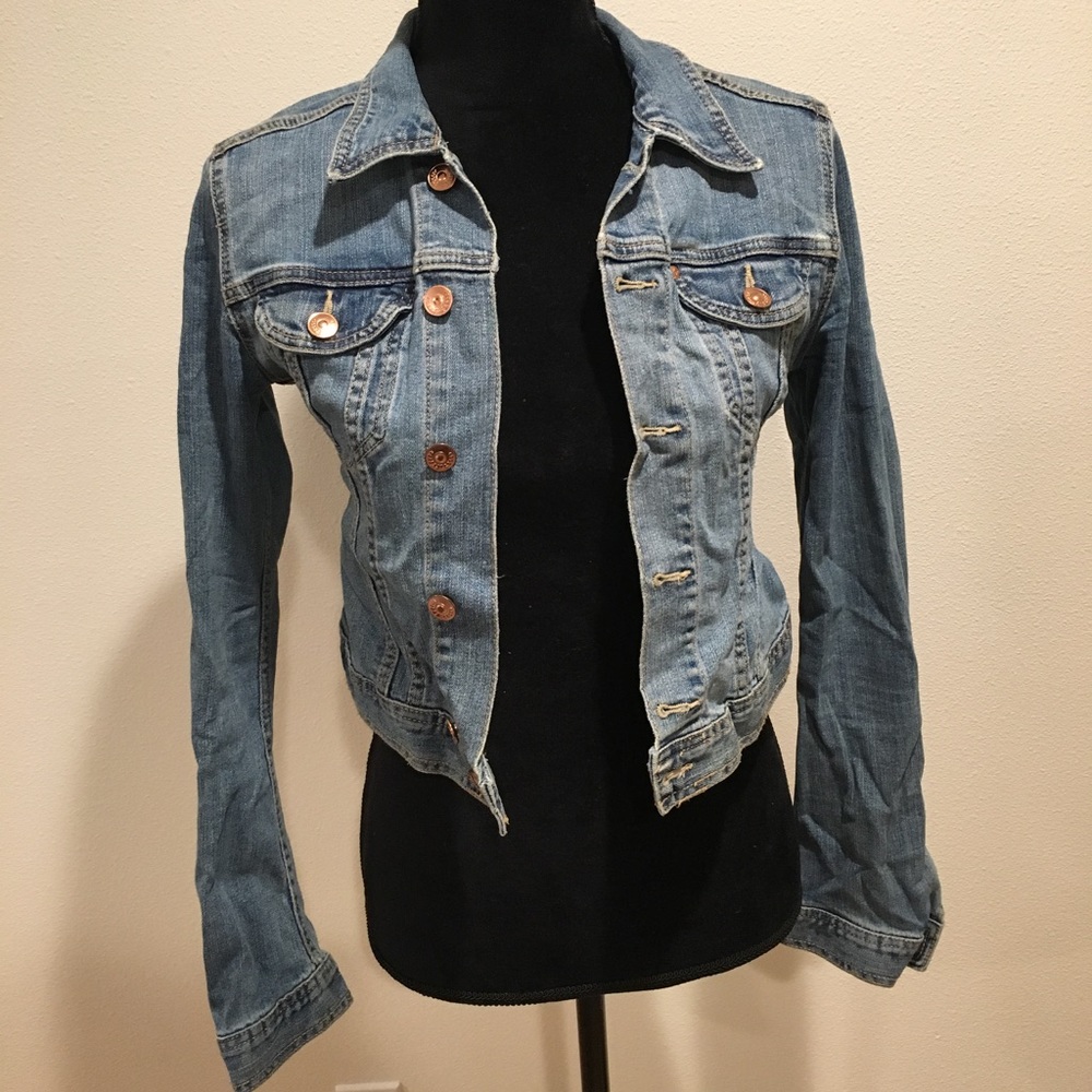 H&M Jean Jacket
