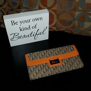 Christian Dior Wallet