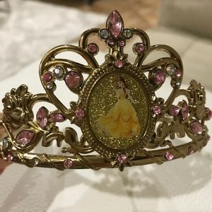 Disney belle crown