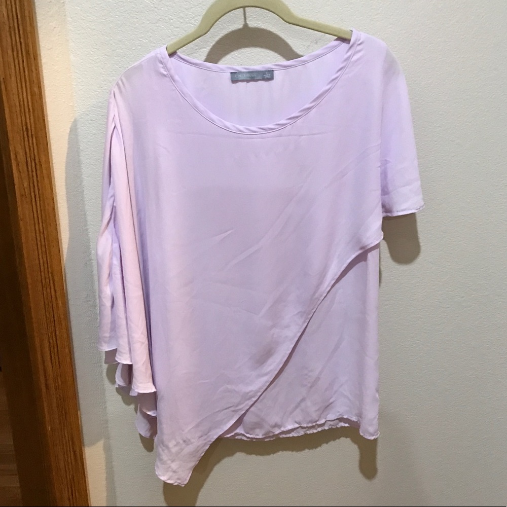 NWOT Cape Sleeve Too