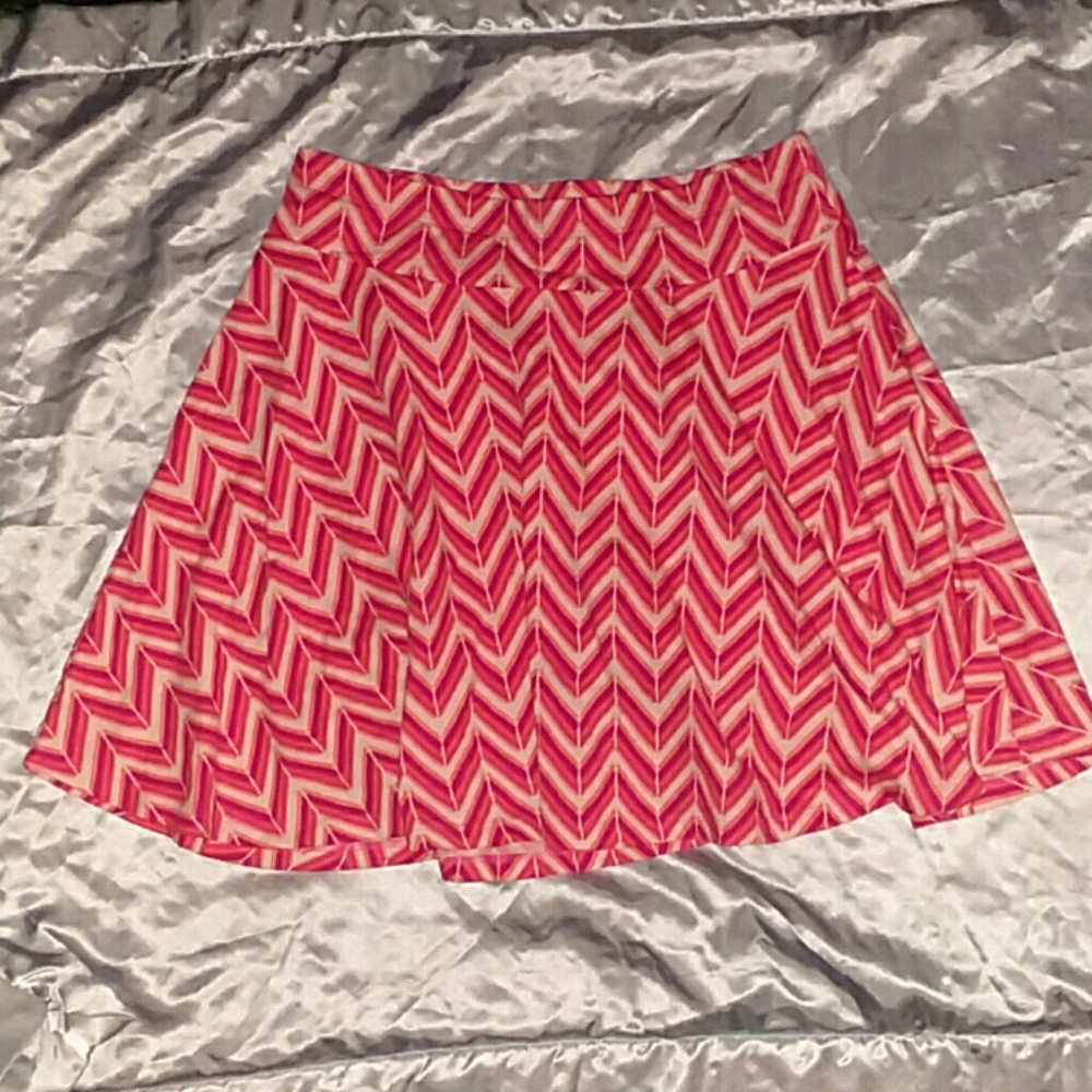 Colorful skirt