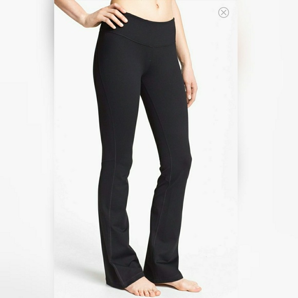 zella flare leggings