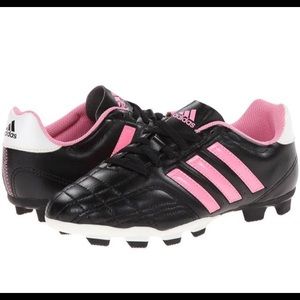 NWT Adidas Performance Goletto IV TRX J Cleat