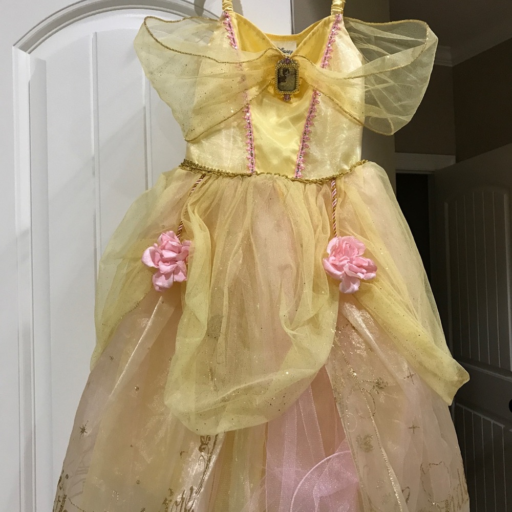 Disney Bell dress size 4