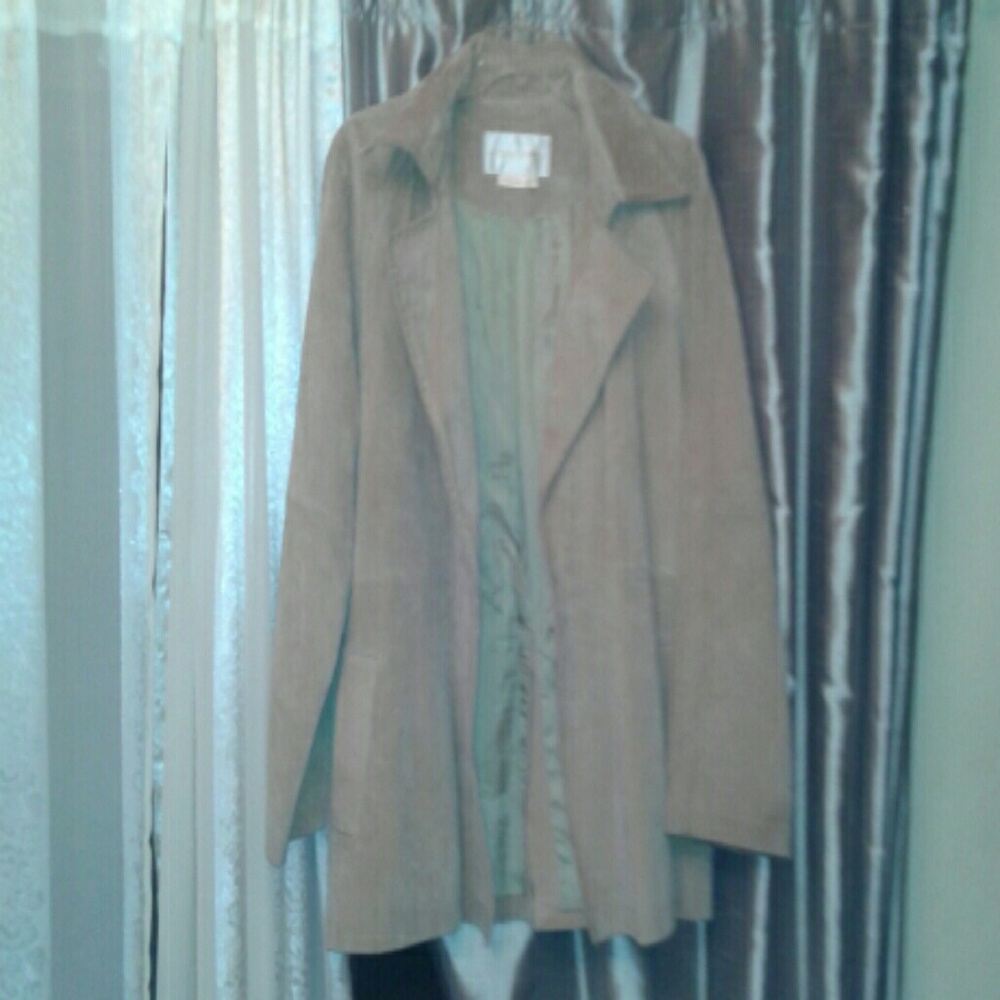 100% Leather S/P jacket