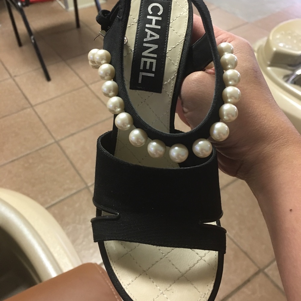Chanel shoes