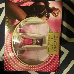 Beyonce Perfum Hear Wild Orchid