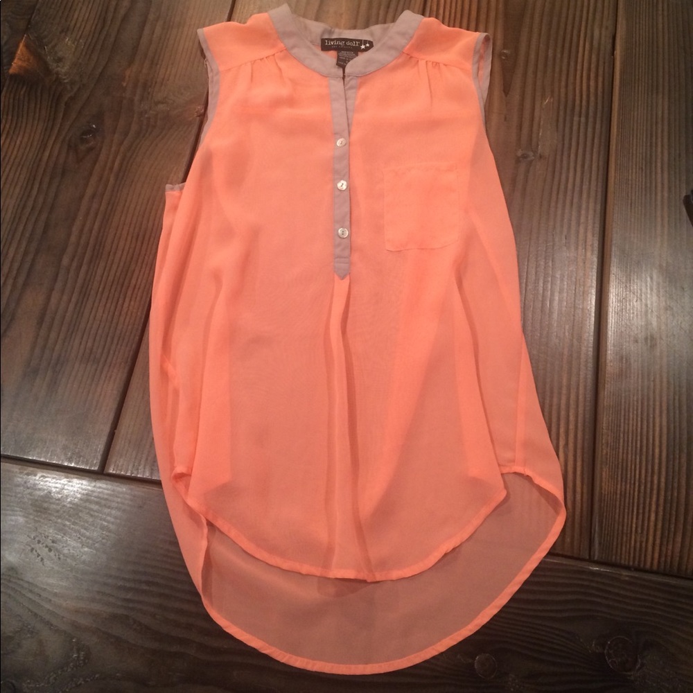 Peachy Keen