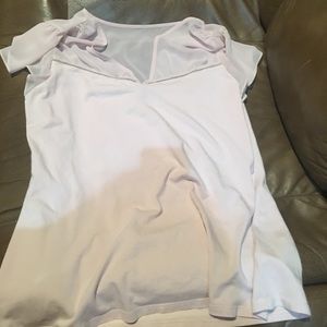 Express Pink Dress Shirt