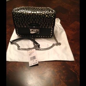 Michael Kors Studded Sloan NWT