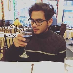 Meet your Posher, Alexander