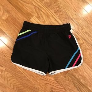 Women's FILA Shorts