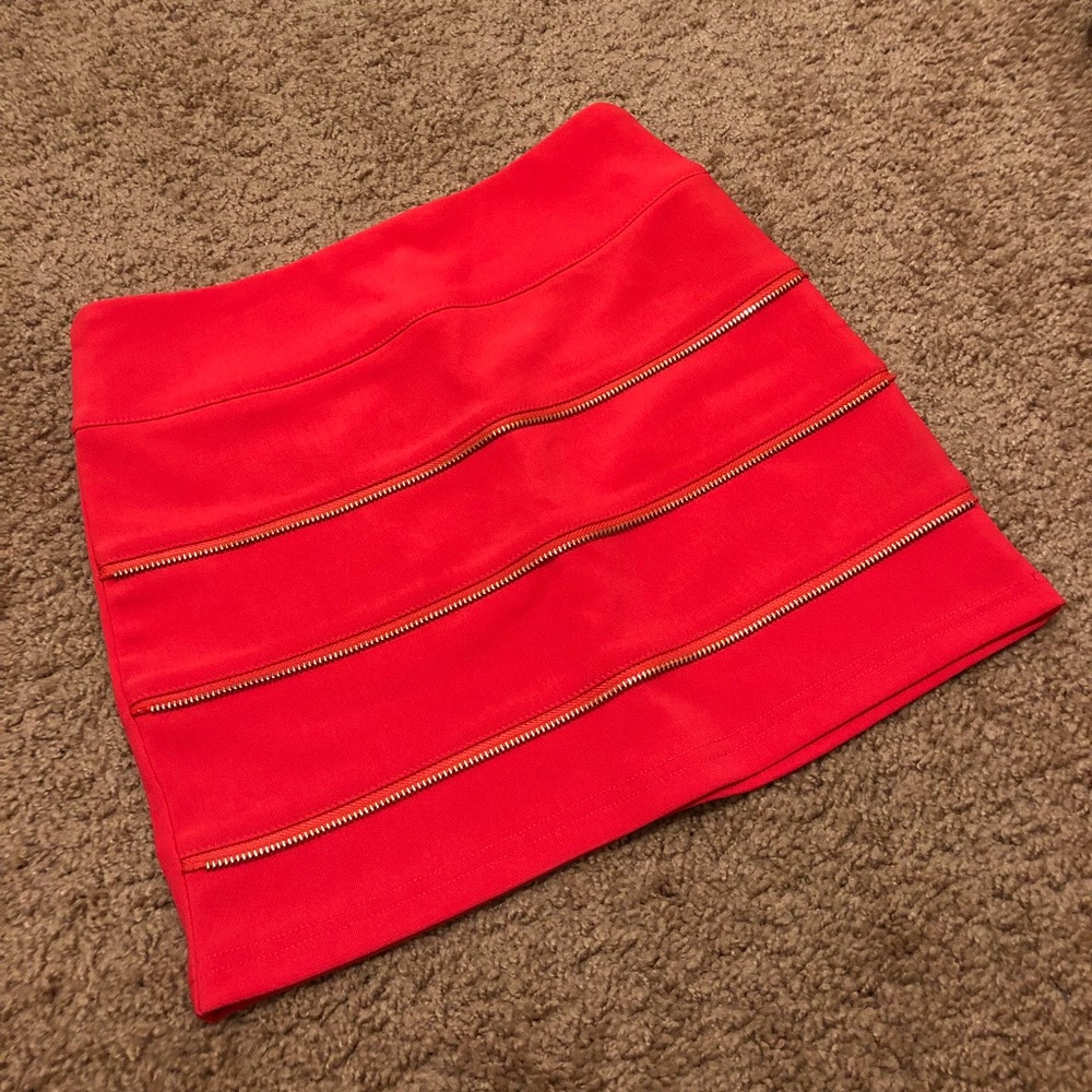 Mini skirt
