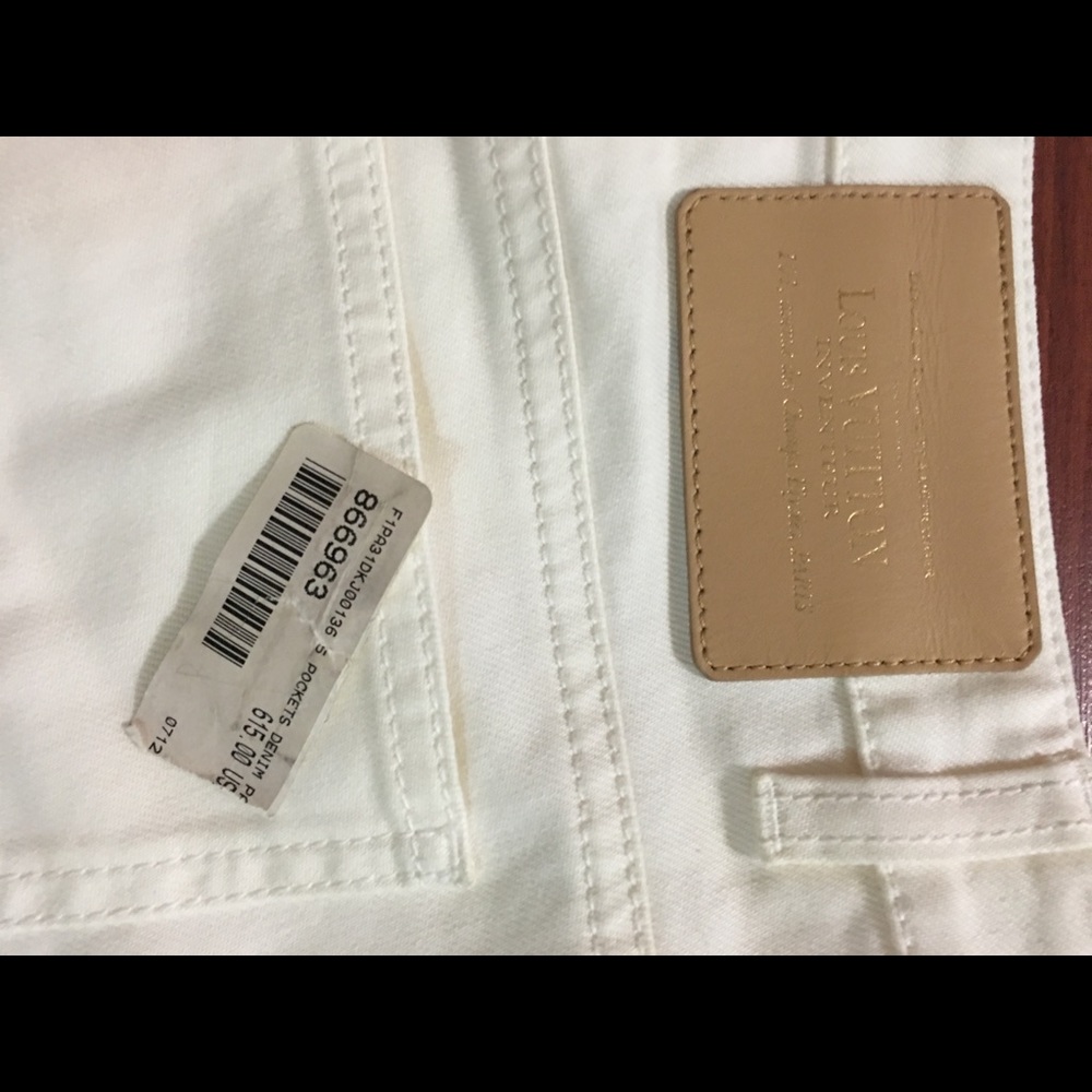 Louis Vuitton pants