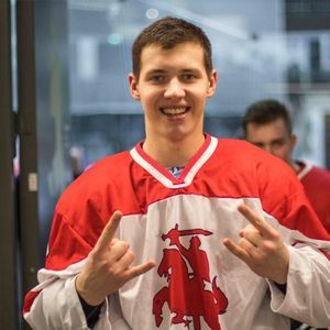 Meet your Posher, Arvidas