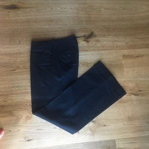 Banana Republic black pants