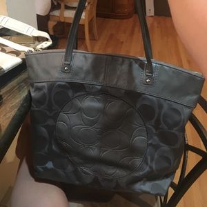 Coach Tote Bag